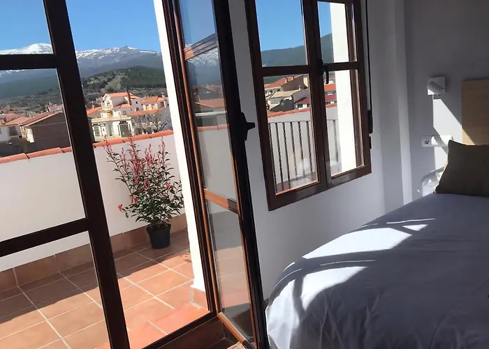 Hotel El Picón de Sierra Nevada