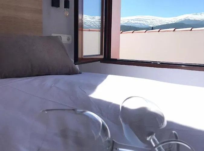Hotel El Picón de Sierra Nevada